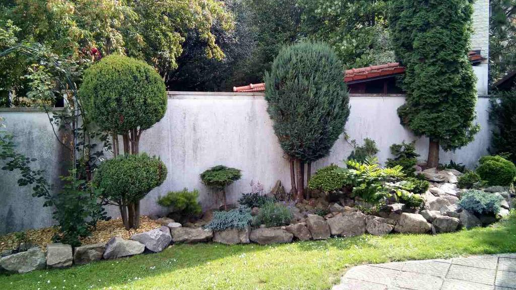 Penzion Olga Mariánské Lázně Exterior foto