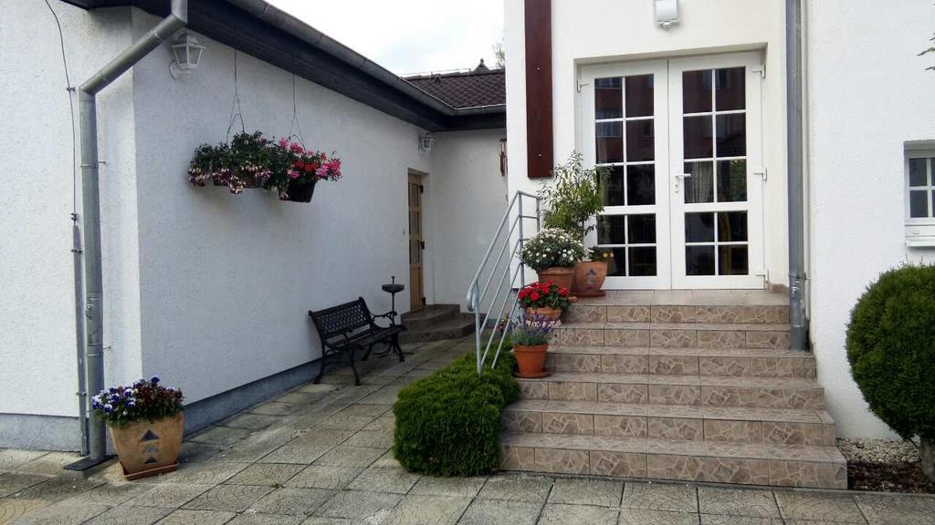 Penzion Olga Mariánské Lázně Exterior foto